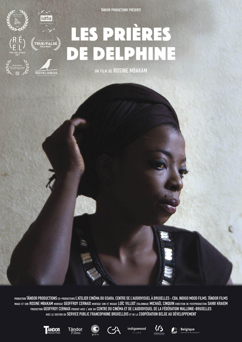 Les prières de Delphine, documentaire de Rosine Mbakam, 2021.