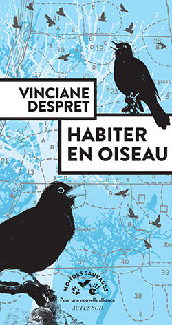 Vinciane Despret, "Habiter en oiseau", Actes Sud, 2019.